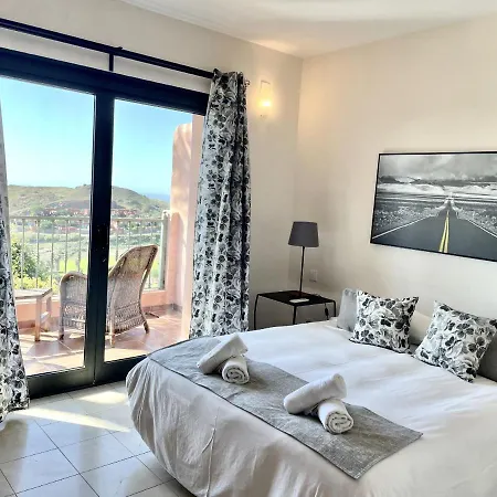 Homeforguest 5 In Salobre Golf With Private Pool, Garden And Great Views San Bartolome de Tirajana (Gran Canaria)