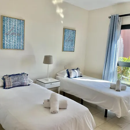 Homeforguest 5 In Salobre Golf With Private Pool, Garden And Great Views *
