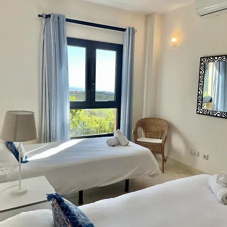 Homeforguest 5 In Salobre Golf With Private Pool, Garden And Great Views *