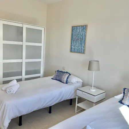Homeforguest 5 In Salobre Golf With Private Pool, Garden And Great Views
