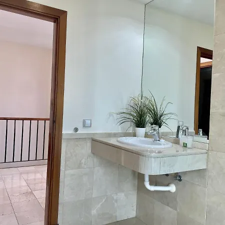 Homeforguest 5 In Salobre Golf With Private Pool, Garden And Great Views Villa San Bartolome de Tirajana (Gran Canaria)