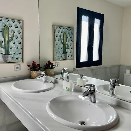 Villa Homeforguest 5 In Salobre Golf With Private Pool, Garden And Great Views