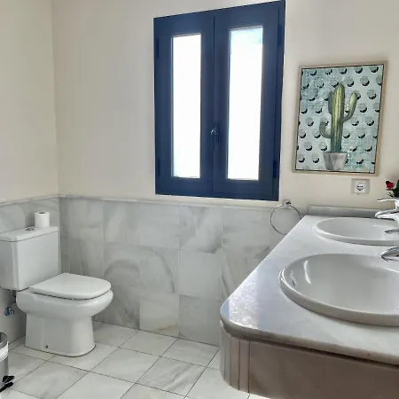 Homeforguest 5 In Salobre Golf With Private Pool, Garden And Great Views Villa