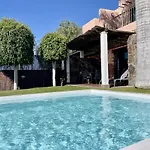 Homeforguest 5 In Salobre Golf With Private Pool, Garden And Great Views فيلة San Bartolomé
