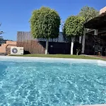Homeforguest 5 In Salobre Golf With Private Pool, Garden And Great Views * San Bartolomé