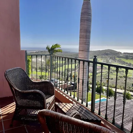 فيلة Homeforguest 5 In Salobre Golf With Private Pool, Garden And Great Views