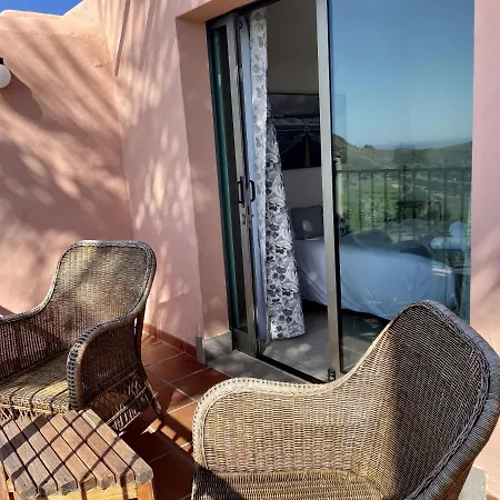 Вилла Homeforguest 5 In Salobre Golf With Private Pool, Garden And Great Views